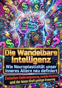 Die Wandelbare Intelligenz: Wie Neuroplastizität unser inneres Altern neu definiert