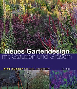 Neues Gartendesign mit Stauden und Gräsern