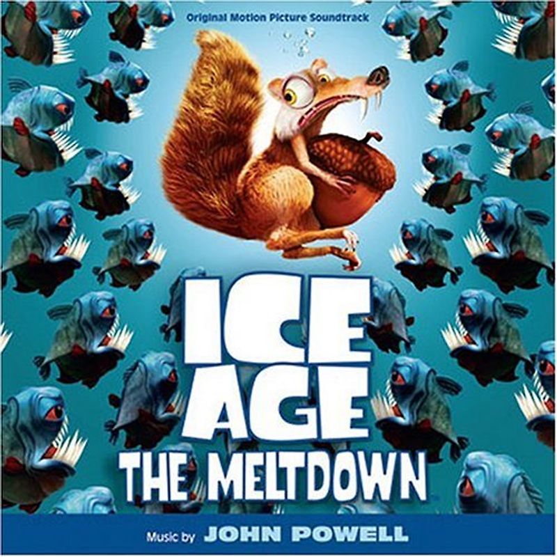 John Powell - Ice Age - The Meltdown