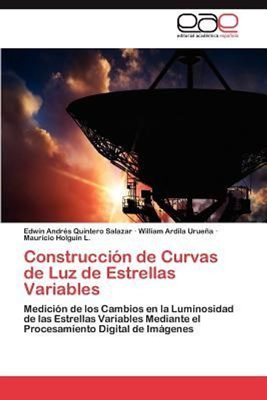 Construcción de Curvas de Luz de Estrellas Variables