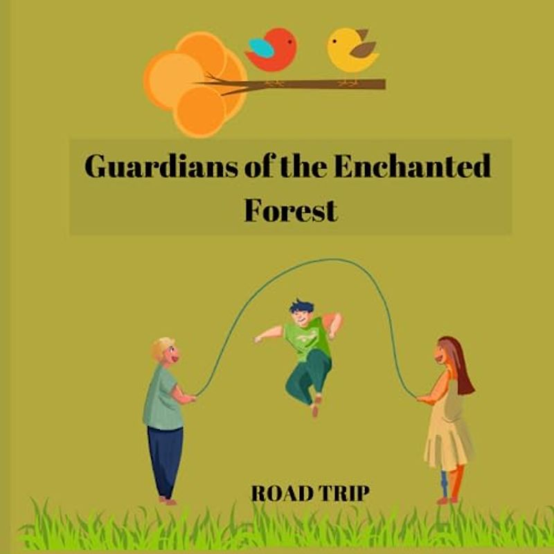 Guardians of the Enchanted Forest,ROAD TRIP,FUNNY PRESCHOOL KINDERGARDEN, HOME SCHOOL KIDS,EDUCATION ON CHILD