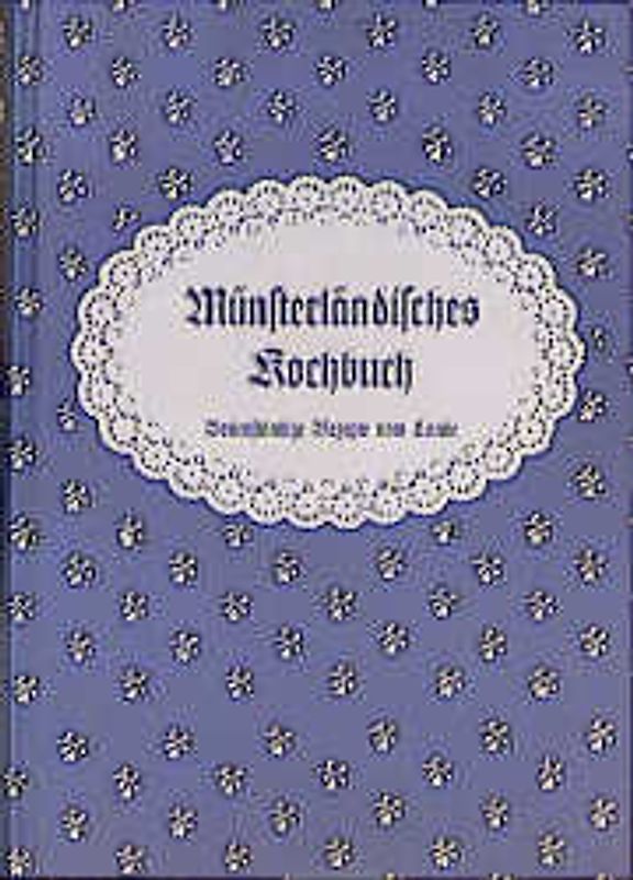Münsterländisches Kochbuch