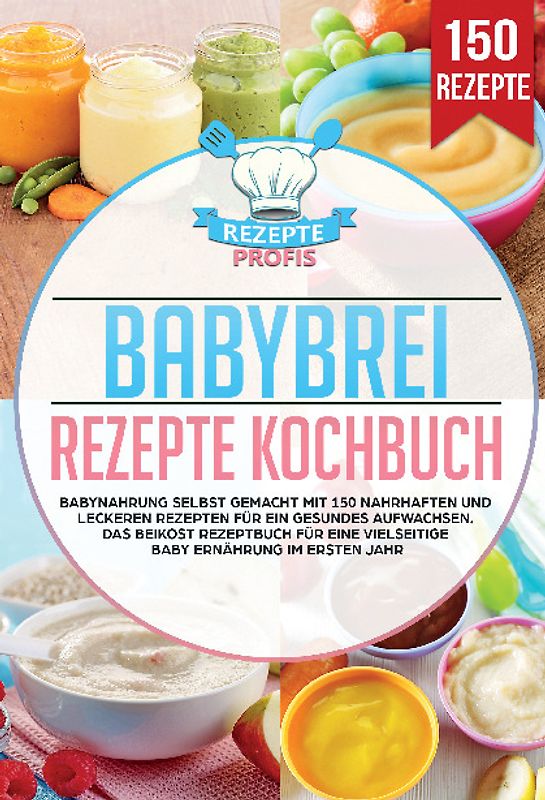 Babybrei Rezepte Kochbuch