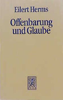 Offenbarung und Glaube
