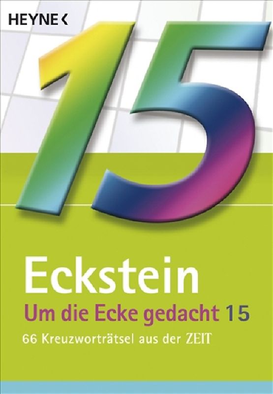 Um die Ecke gedacht 15