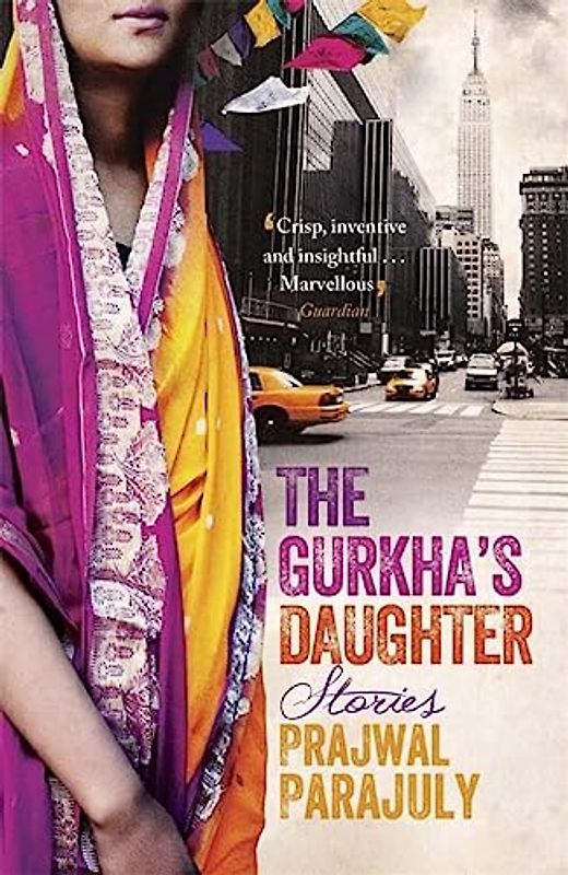 The Gurkha's Daughter