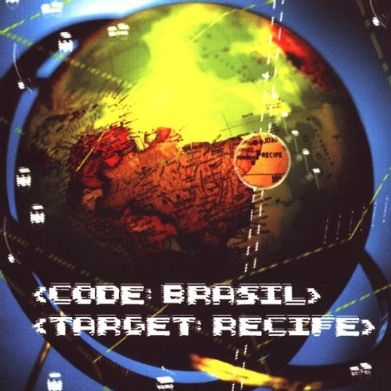 Various - Airto Moreira Presents: Code Brasil, Target Recife