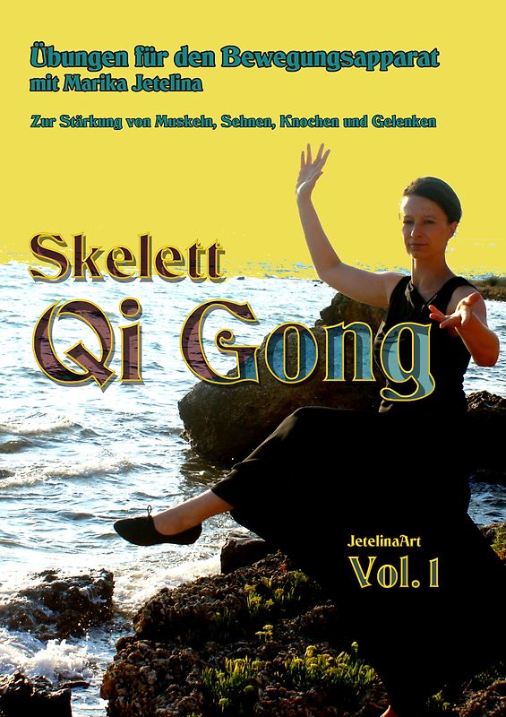 Skelett Qi Gong