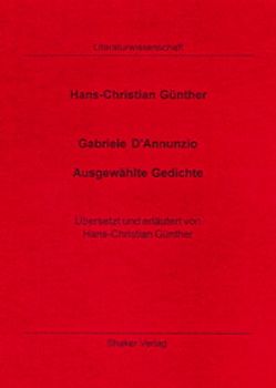 Ausgewählt Gedichte