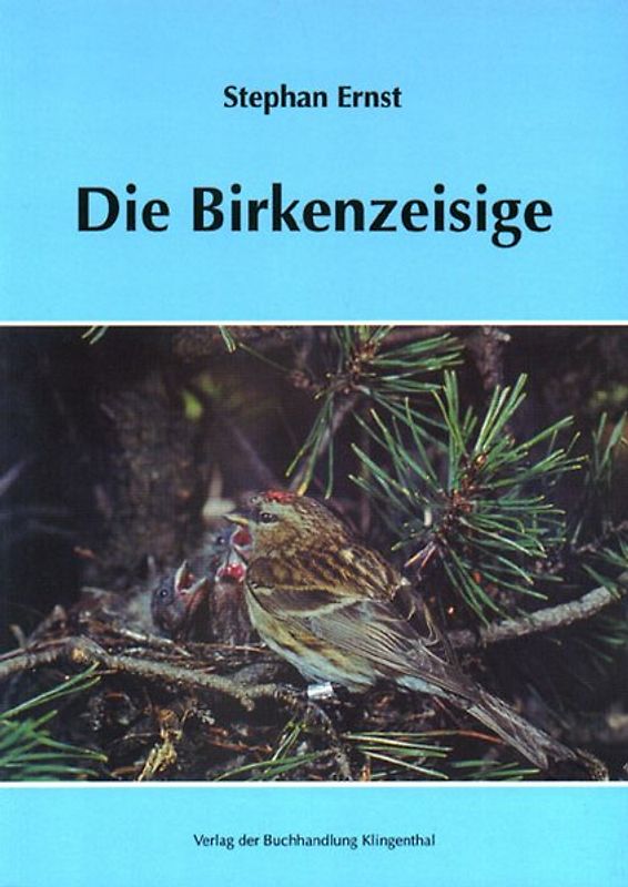 Die Birkenzeisige