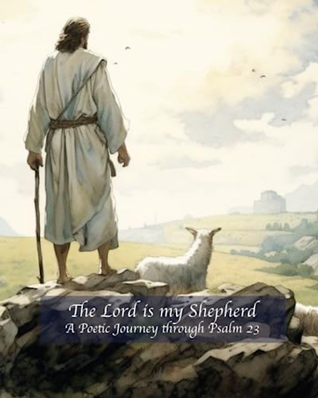 The Lord is my Shepherd: A Poetic Journey through Psalm 23