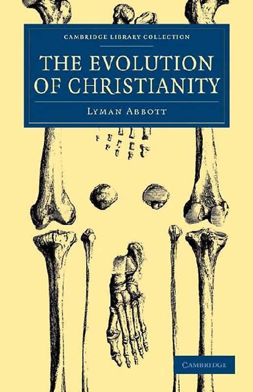 The Evolution of Christianity