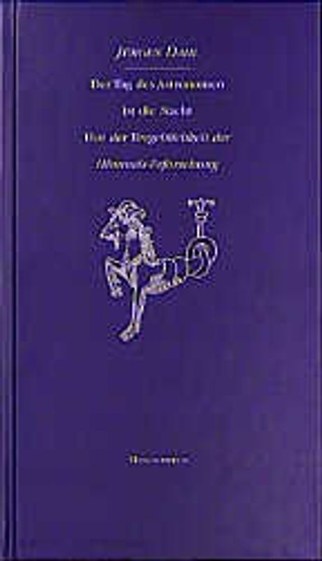 Der Tag des Astronomen ist die Nacht