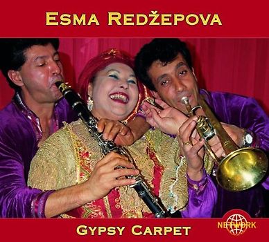 Redzepova,Esma - Gypsy Carpet