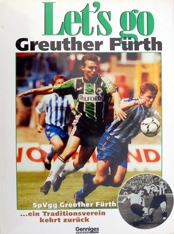 Let's go - Greuther Fürth