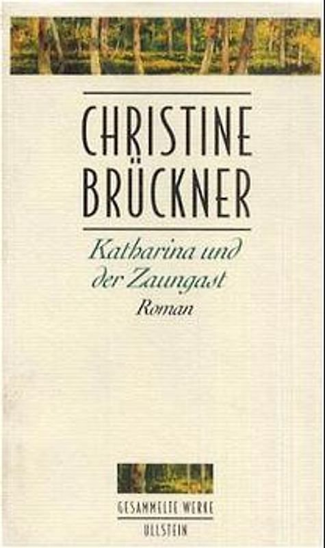 Katharina und der Zaungast