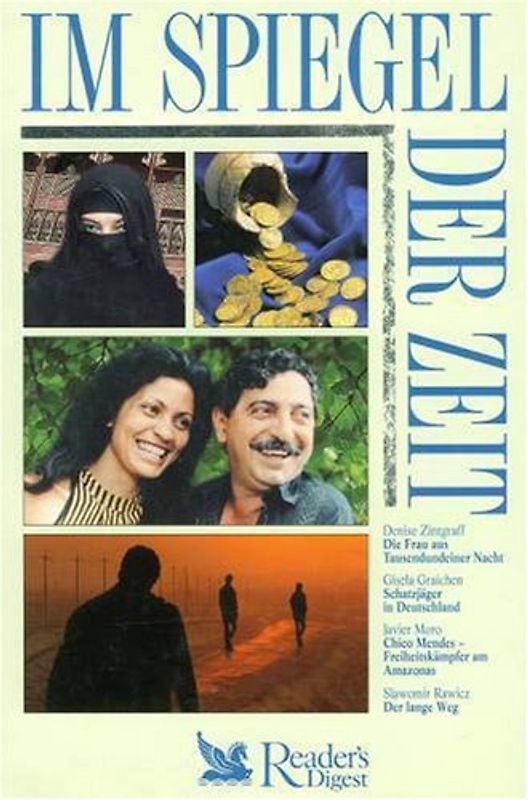 Sag mir, wer ich bin; Kopf hoch, Deutschland; Das Engelsgesicht; Der Bärenmann (Im Spiegel der Zeit) - Marlene John