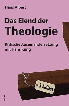 Das Elend der Theologie