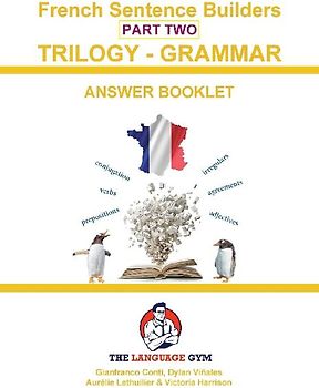 French Trilogy 2 Grammar  - Answer Booklet