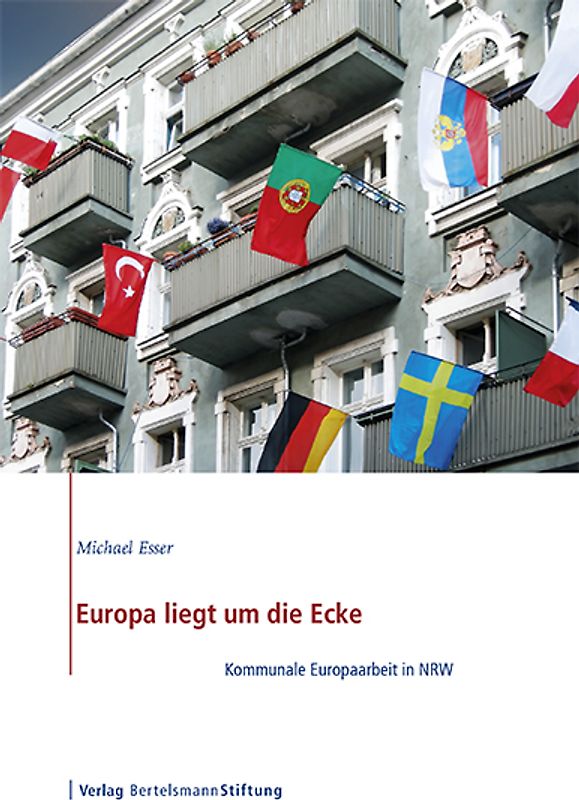 Europa liegt um die Ecke