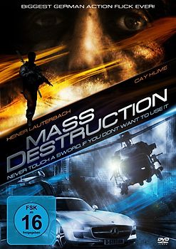 Mass Destruction DVD