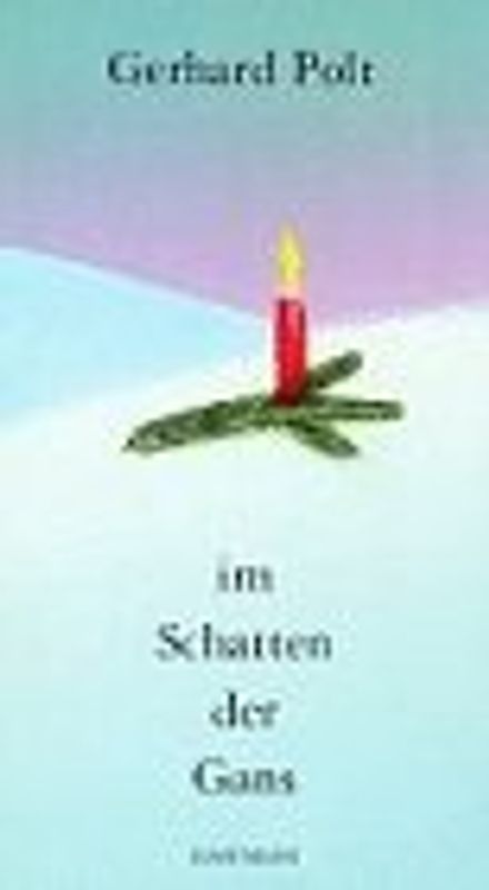 Im Schatten der Gans. Sieben weihnachtliche Geschichten