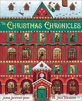 The Christmas Chronicles: 24 Stories, One-a-night
