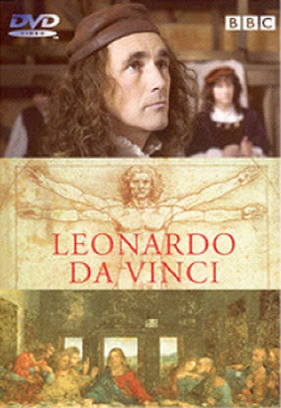 Leonardo Da Vinci DVD