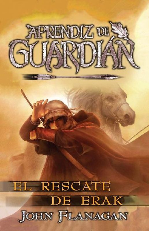 El Rescate de Erak # 7