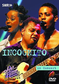Incognito - In Concert: Ohne Filter