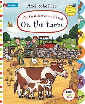 My First Search and Find: On the Farm (Campbell Axel Scheffler, 20)
