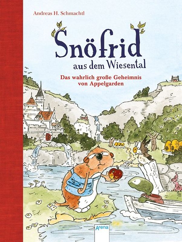 Snöfrid aus dem Wiesental. Das wahrlich große Geheimnis von Appelgarden