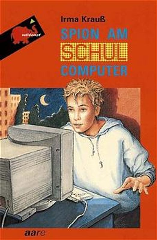 Spion am Schulcomputer