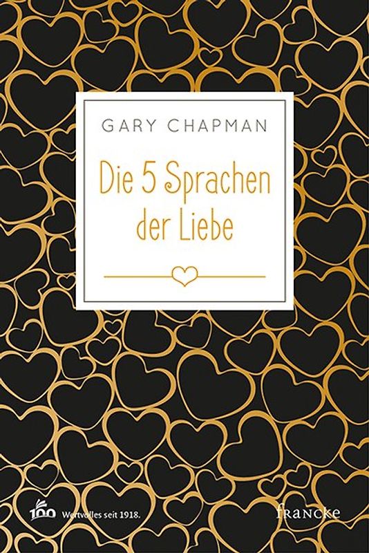 Die 5 Sprachen der Liebe