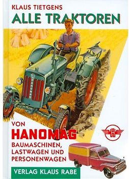 Alle Traktoren von Hanomag