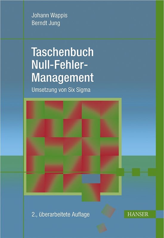 Taschenbuch Null-Fehler-Management
