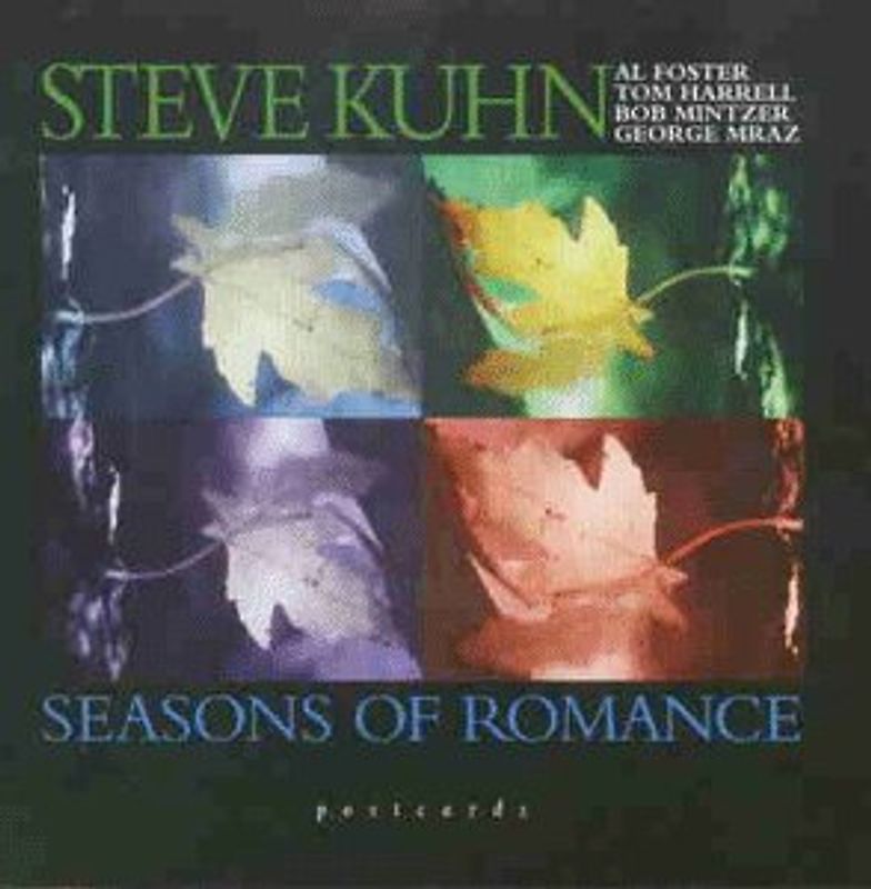 Steve Kuhn - Seasons of Romance