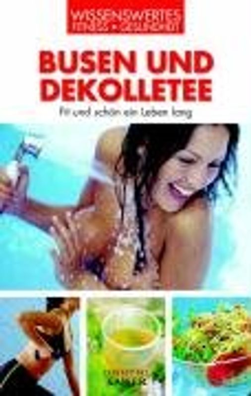 Busen und Dekolletee