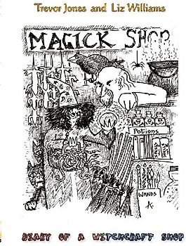 Diary of a Witchcraft Shop