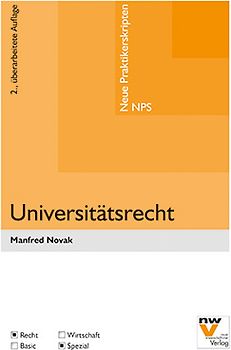 Universitätsrecht