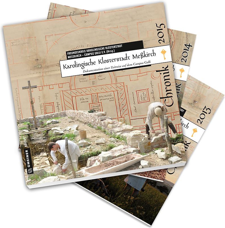 Karol. Klosterstadt Meßkirch - 2013/2014/2015