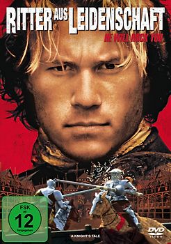 Ritter aus Leidenschaft DVD