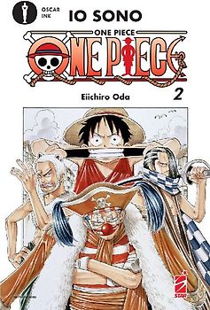 Io sono One Piece. Vol. 2