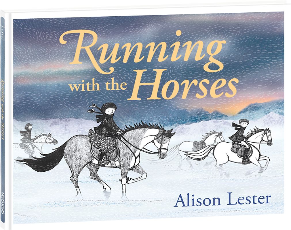 Running with the Horses