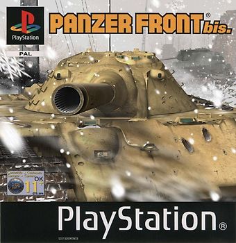 Panzer Front bis. PlayStation 1