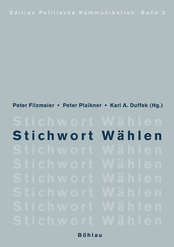 Stichwort Wählen