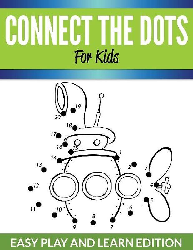 Connect The Dots For Kids