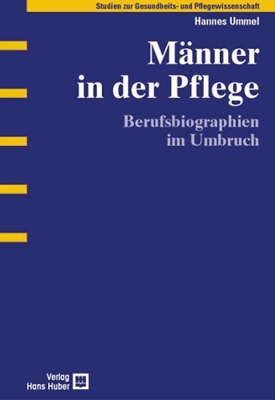 Männer in der Pflege