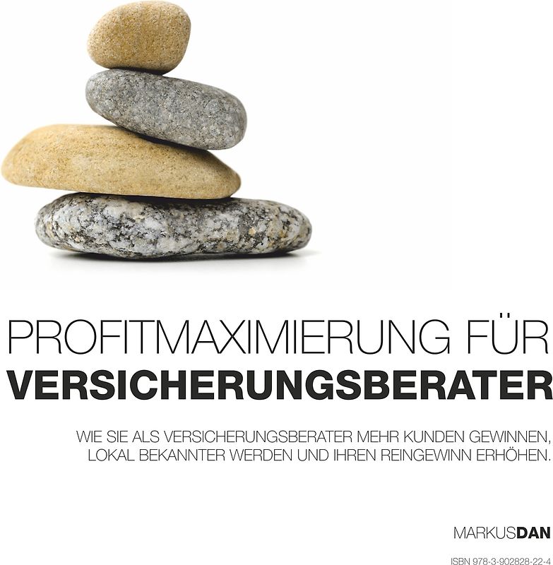 Profitmaximierung für Versicherungsberater