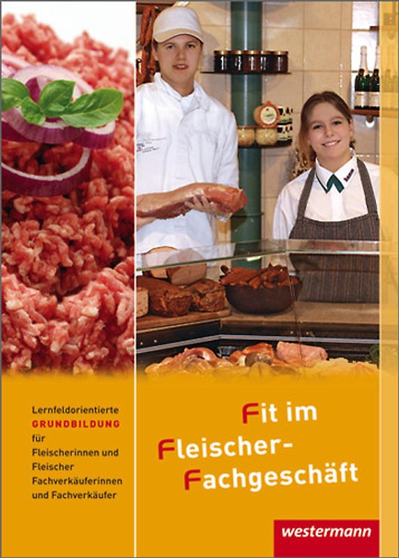 Fit im Fleischer-Fachgeschäft